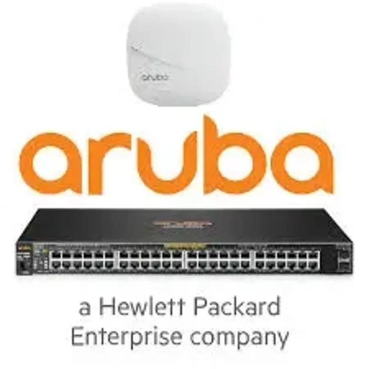 HPE Aruba Networking HPE Aruba Networking