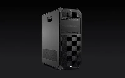 HP Z6 Desktop Workstation G5