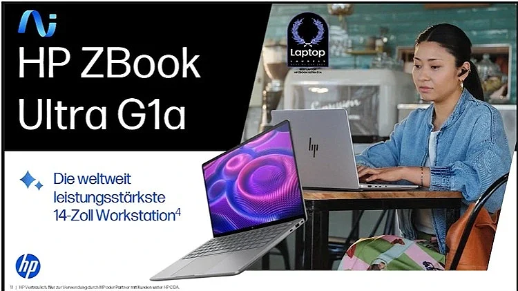 HP Z Book Ultra HP Z Book Ultra