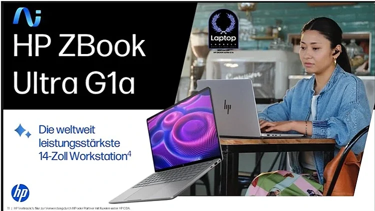 HP Z Book Ultra HP Z Book Ultra