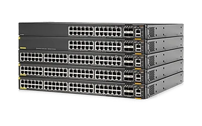Aruba CX 6200 Series 