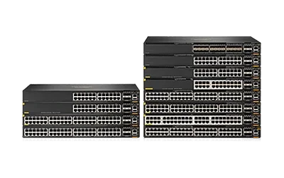 Aruba CX 6300 Series 