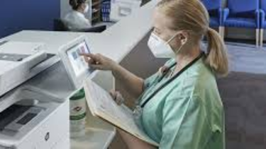 HP Amplify Printer HP Amplify Printer