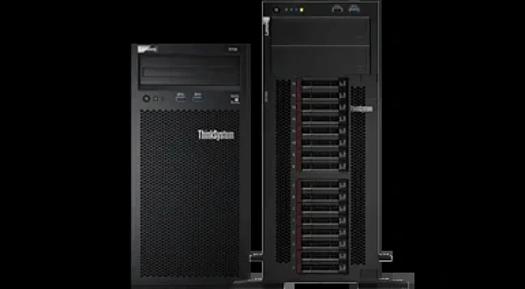 Lenovo Tower Server Lenovo Tower Server
