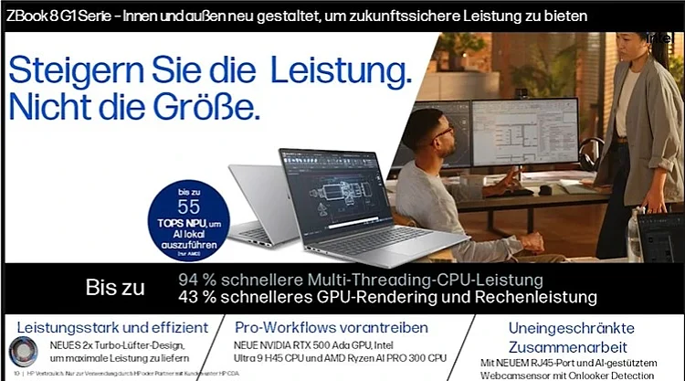 Steigern Sie die Leistung nicht die GrĂśĂe Steigern Sie die Leistung nicht die GrĂśĂe