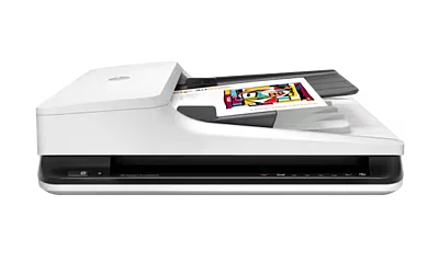 HP ScanJet Pro 2500 f1 