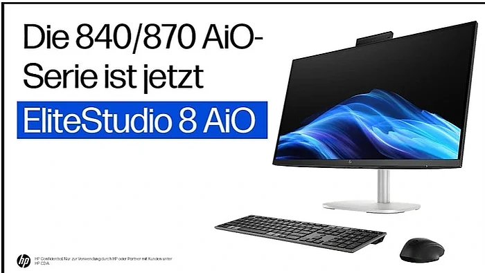HP All-in-One 8
