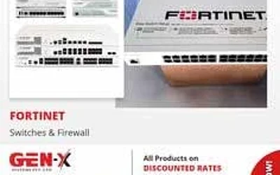 Fortinet Switch Solutions