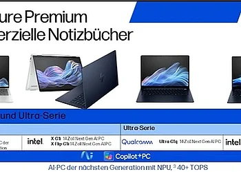 Top Business Notebooks 2025 Top Business Notebooks 2025