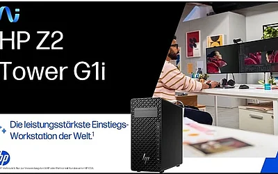 HP Z2 Tower G1i