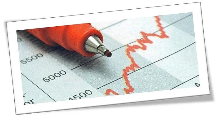 Steigender Kurs Steigender Kurs