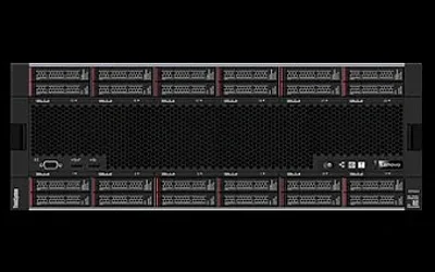 Lenovo Mission Critial Servers
