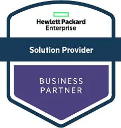  HP-Enterprise Solution Partner