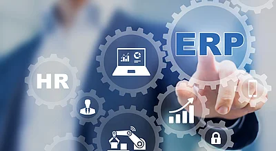 ERP-CRM Solutions
