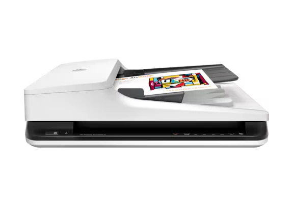 HP ScanJet Pro 2500 f1 