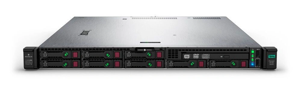 Das Hyperkonvergenzsystem HPE Simplivity 325