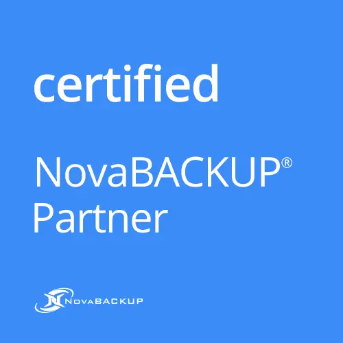  Nova Backup